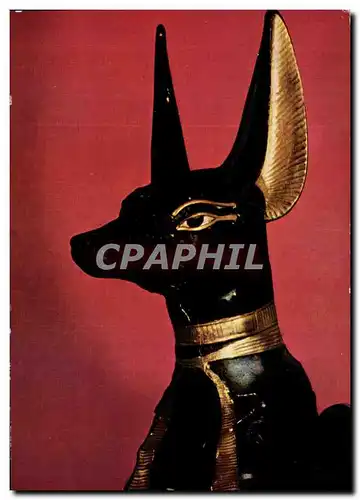 Cartes postales moderne Die Meister Der Schatzdes tut Ench Amun Egypte