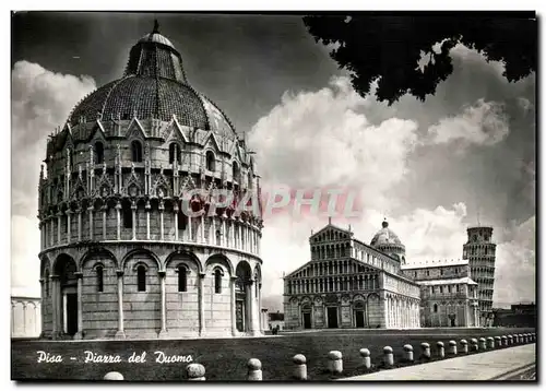 Cartes postales moderne Pisa Piarra del Duoma