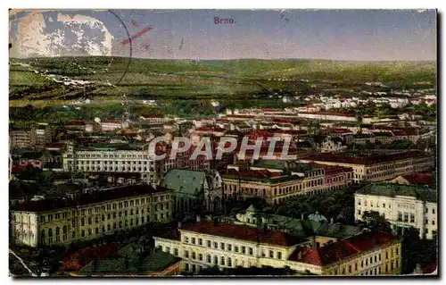 Cartes postales Brno