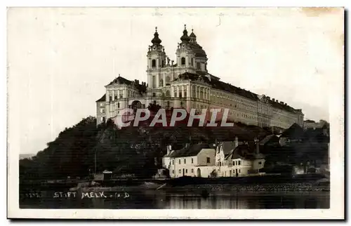 Cartes postales Stift Melk