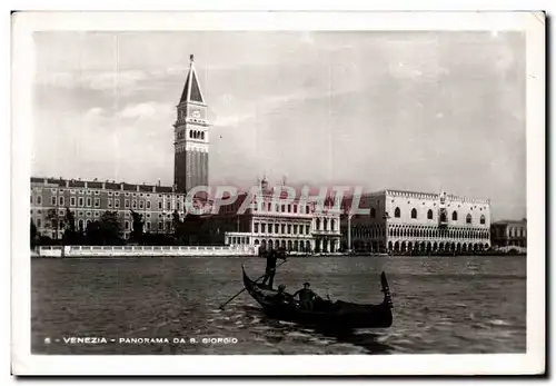 Cartes postales moderne Venezia Panorama Da S Giorgio