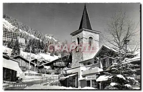 Cartes postales moderne Leysin