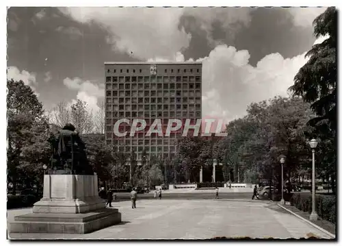 Cartes postales moderne Madrid Syedical Edifice Syndical