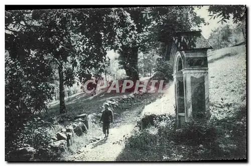 VINTAGE POSTCARD Italy Child