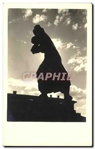 Cartes postales Statu