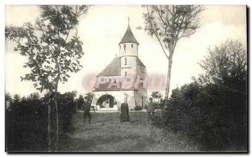 Cartes postales Franzensbad Dankwarte im Wiebermannpark