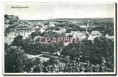 Cartes postales Bad Kreuenach