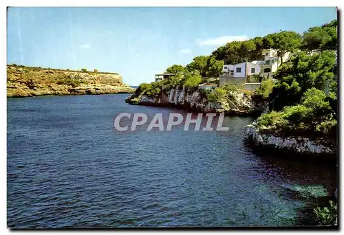 Cartes postales Cala Figuera Mallorca