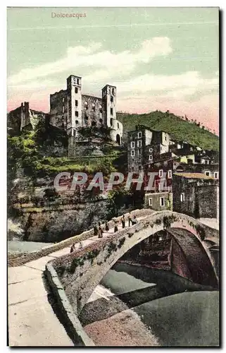 Cartes postales Dolceacqua