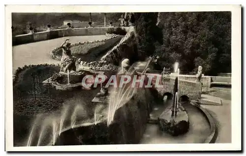 Cartes postales Tivoli Villa D Esta Rometta