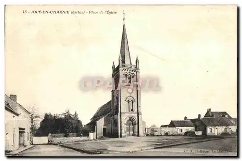 Cartes postales Joue En Charnie Sarthe