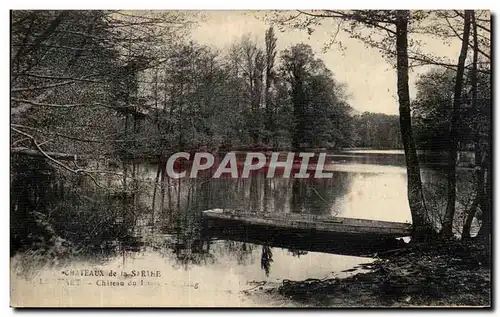 Ansichtskarte AK Chateau Le Huart