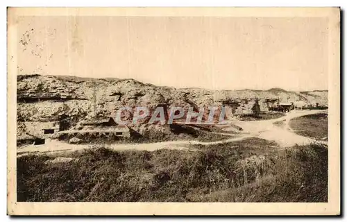 Cartes postales Fort De Douaumont Militaria