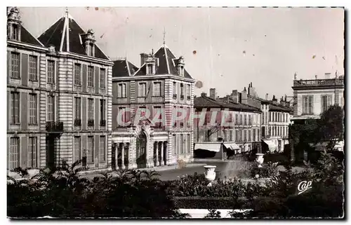 Cartes postales Montauban Place du Marechal Foch