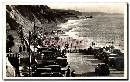 Cartes postales Biarritz Coin des Basgues