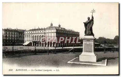 Cartes postales Bayoone La Cathedrale Levigerie