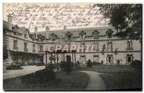 Cartes postales Tesse La Madeleine Villa Javin