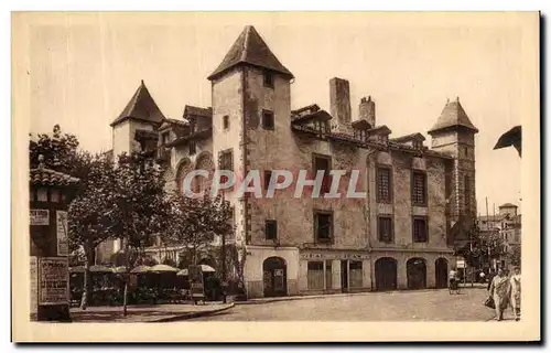 Cartes postales St Jean de Luz Maison Louis XIV