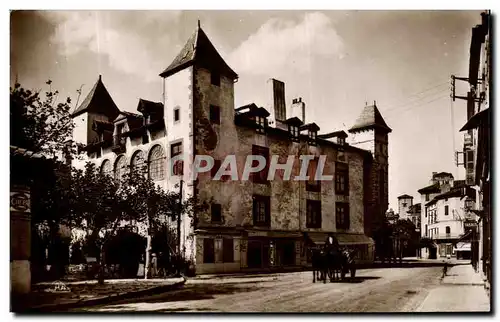 Cartes postales St Jean de Luz Maison Louis XIV