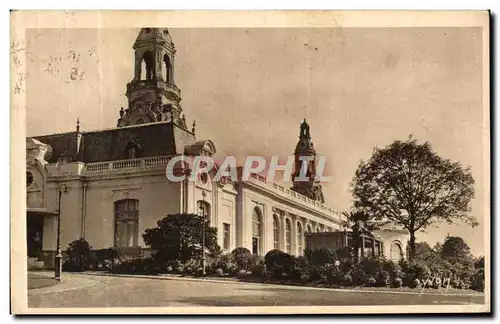 Cartes postales Pau Le Palais d Hiver