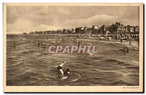 Cartes postales Malo Les Bains Vue Generale