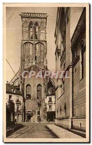 Cartes postales Tours La Tour Charlemagne