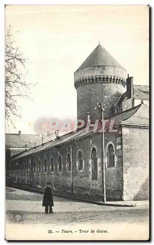 Cartes postales ToursTour de Guise