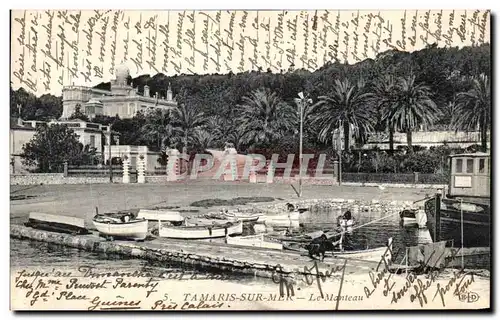 Cartes postales Tamaris Sur Mer Le Manteau