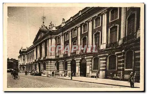 Cartes postales Toulouse Le Capitole