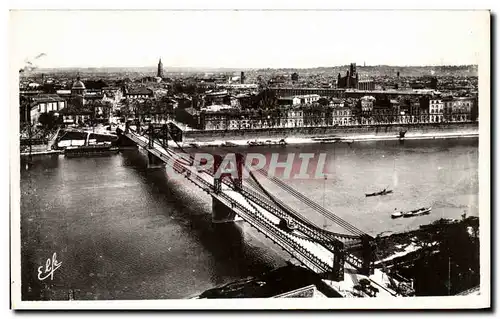 Cartes postales Toulouse Vue panoramique