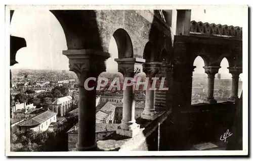 Ansichtskarte AK Toulouse Panorama Sur Toulouse Pris du clocher de Saint Sernin