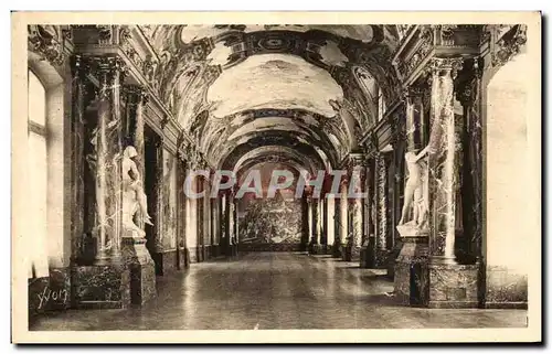 Cartes postales Toulouse Le capitole La Salle des Illustres