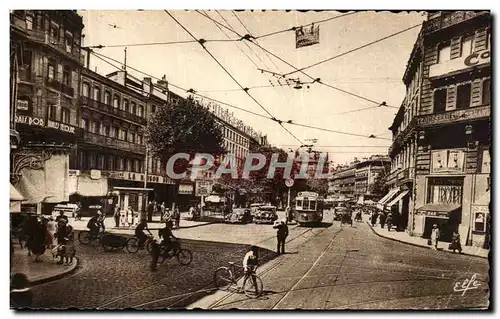 Ansichtskarte AK Toulouse La Place Esquirol