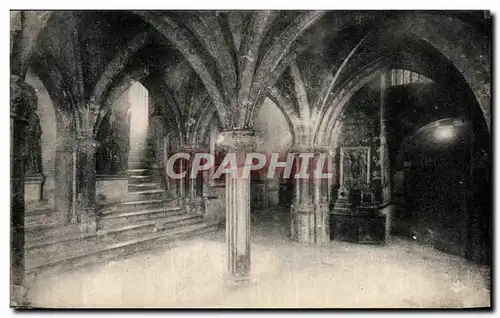 Cartes postales Insigne Basilique St sernin De Toulouse