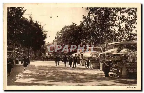 Cartes postales Toulouse Avenue Jean Jaures