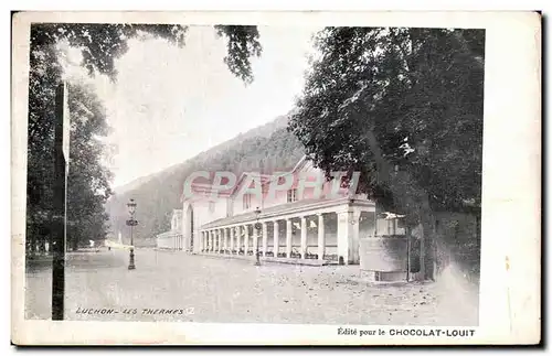 Cartes postales Luchon Les Thernes