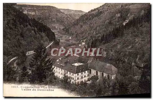 Cartes postales Consolation Le Seminaire Vallee du Dessoubre