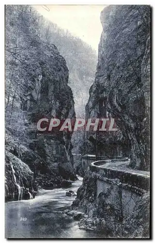 Cartes postales Grande chartreuse