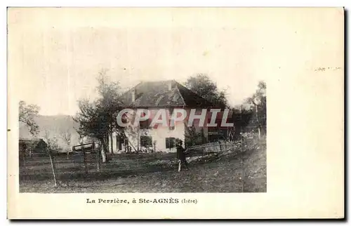 Cartes postales LA Perriere a Ste Agnes