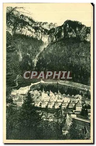 Cartes postales Chartreuse Dauphine La Grande Chartreuse