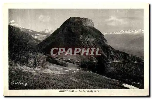 Cartes postales Grenoble Le Saint Eynard