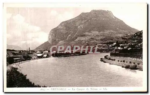 Cartes postales Grenoble Le Casque de Neron