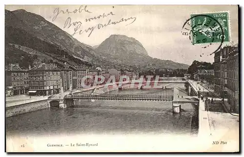 Cartes postales Grenoble Le Saint Eynard