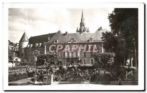 Cartes postales Grenoble L Hotel de Ville