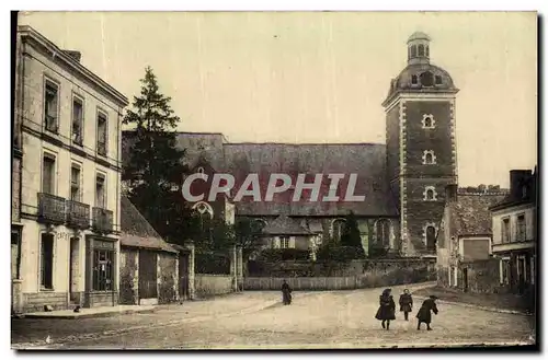 Cartes postales Indre et Loire Village