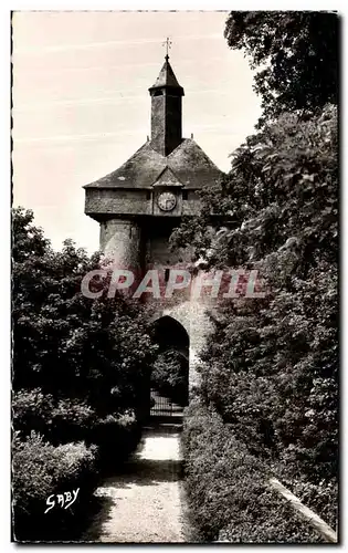 Cartes postales Chateaurenault La Porte Fortifiee