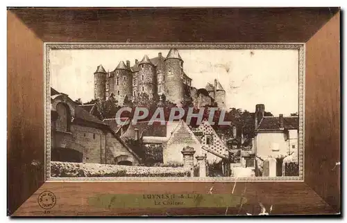 Cartes postales Luynes Le Chateau