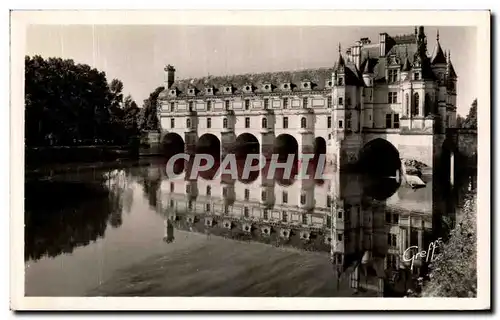 Cartes postales Chenonceaux Facade Nord Est