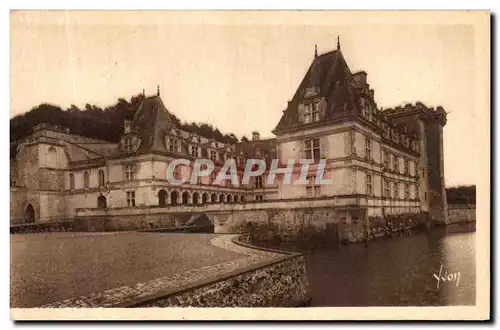 Ansichtskarte AK Chateaux de la Loire Villandry