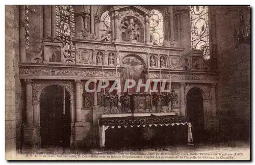 Cartes postales Taverny L eglise